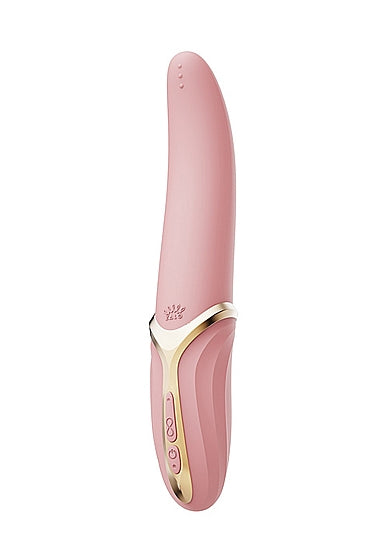 Zalo - Eve Oral Vibrator pink