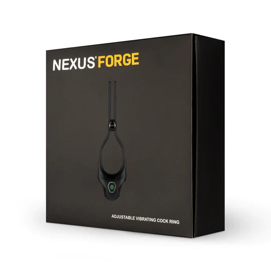 Nexus - "Forge" vibrierender Lasso Penisring