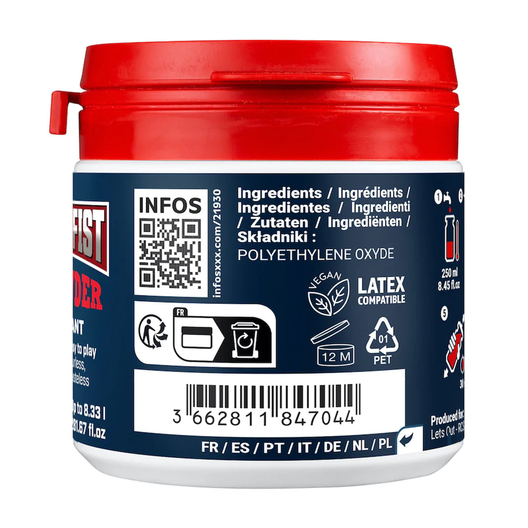 Fuck & Fist - Powder Lubricant - 100 gr
