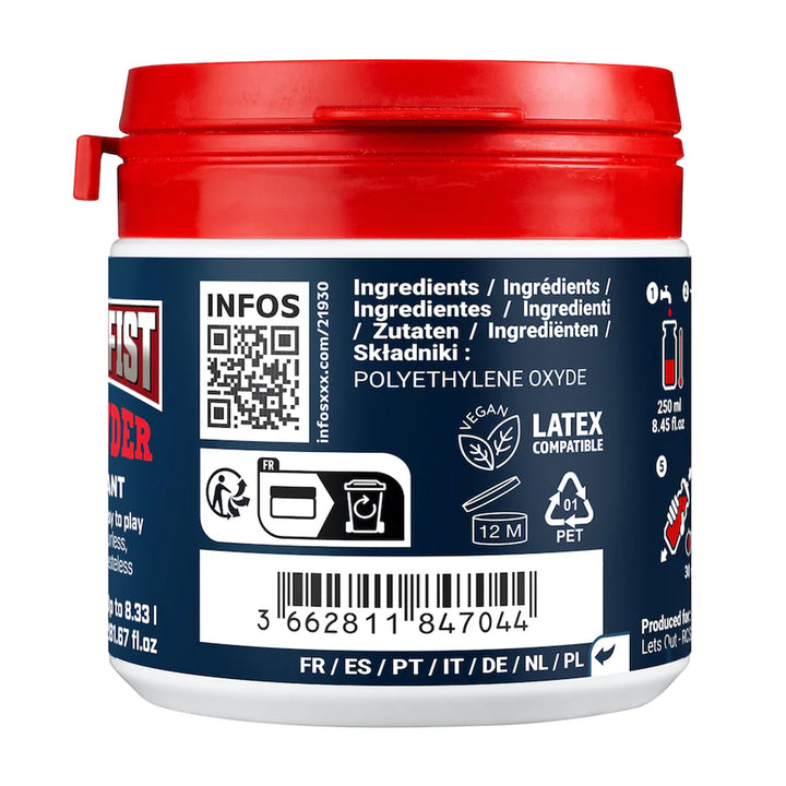 Fuck & Fist - Powder Lubricant - 100 gr