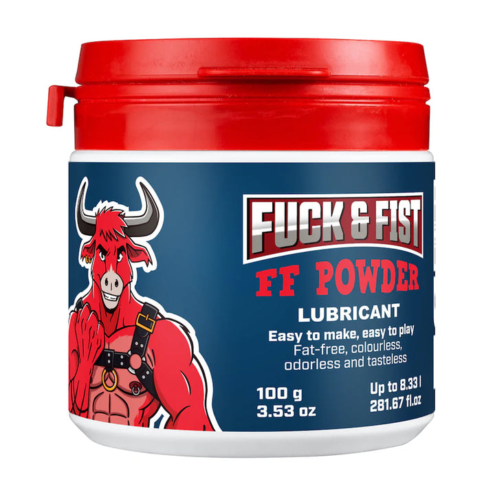 Fuck & Fist - Powder Lubricant - 100 gr