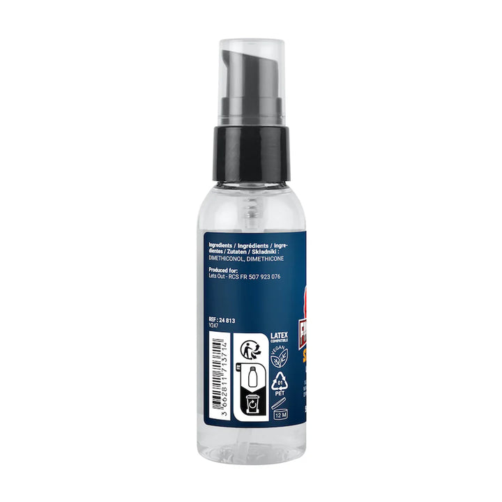 Fuck & Fist - Silicone Lubricant - 50 ml