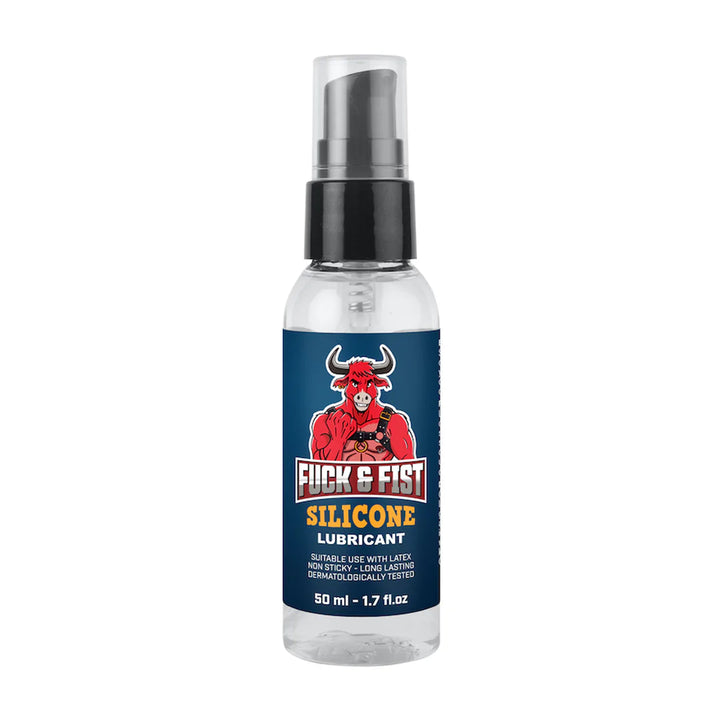 Fuck & Fist - Silicone Lubricant - 50 ml