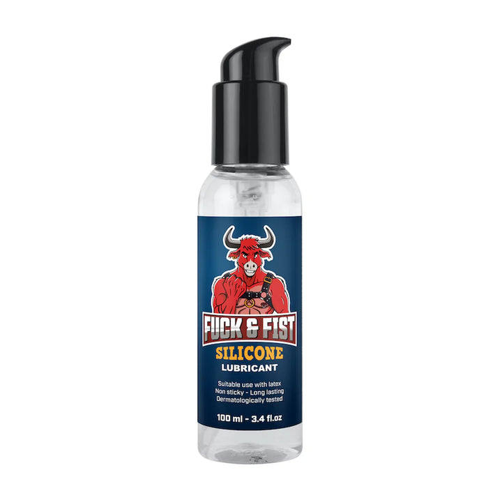 Fuck & Fist - Silicone Lubricant - 100 ml