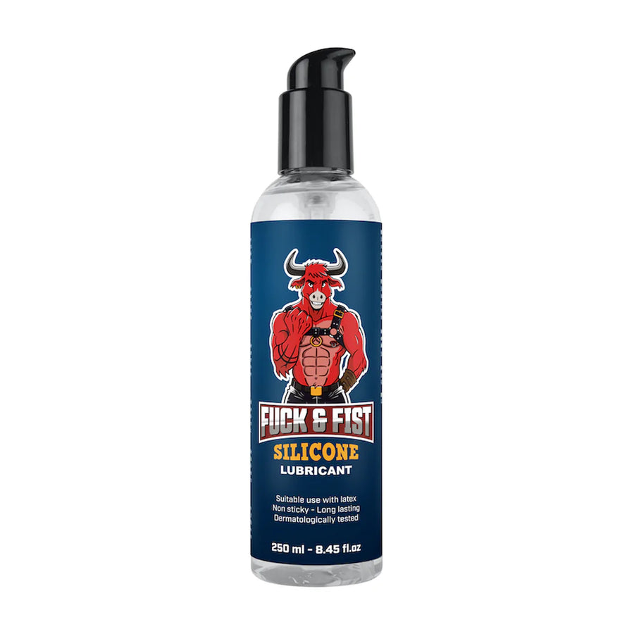 Fuck & Fist - Silicone Lubricant - 250 ml