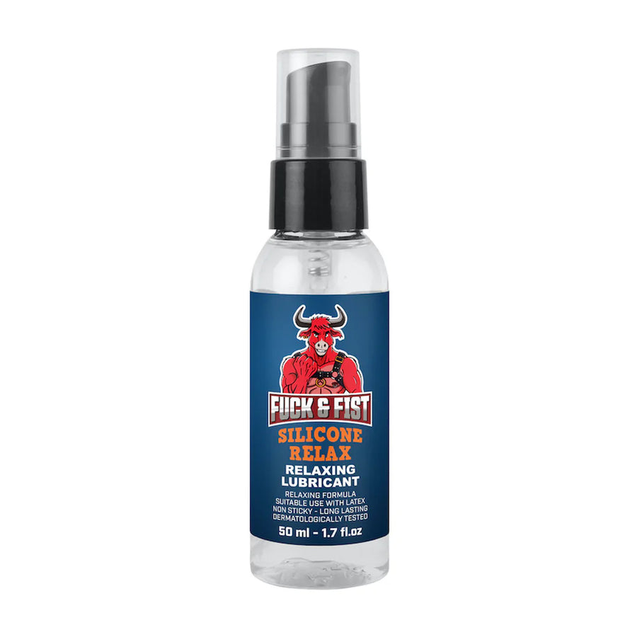 Fuck & Fist - Silicone Relax Lubricant - 50 ml