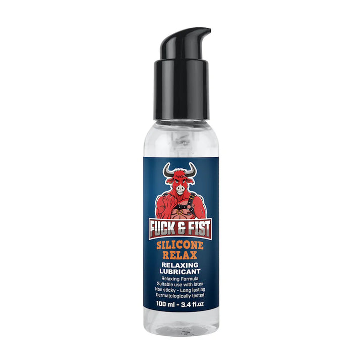 Fuck & Fist - Silicone Relax Lubricant - 100 ml