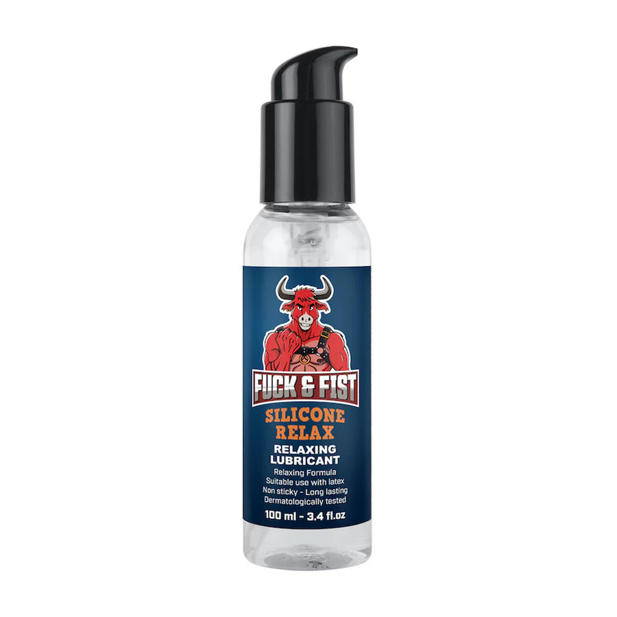 Fuck & Fist - Silicone Relax Lubricant - 100 ml