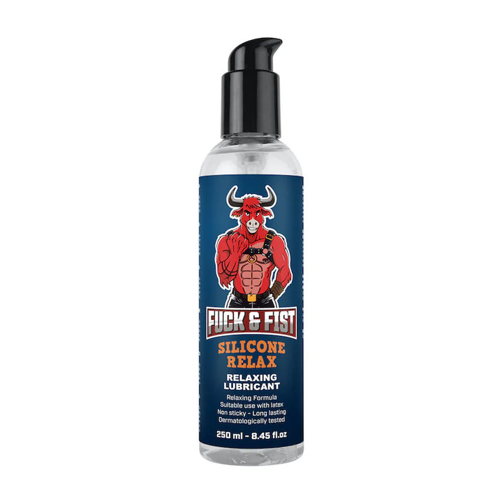 Fuck & Fist - Silicone Relax Lubricant - 250 ml