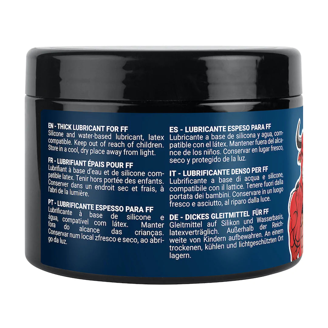 Fuck & Fist - Hybrid Thick Lubricant - 500 ml