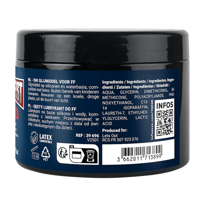 Fuck & Fist - Hybrid Thick Lubricant - 500 ml