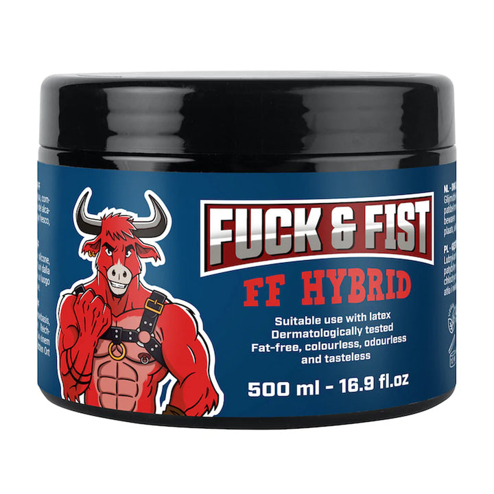 Fuck & Fist - Hybrid Thick Lubricant - 500 ml