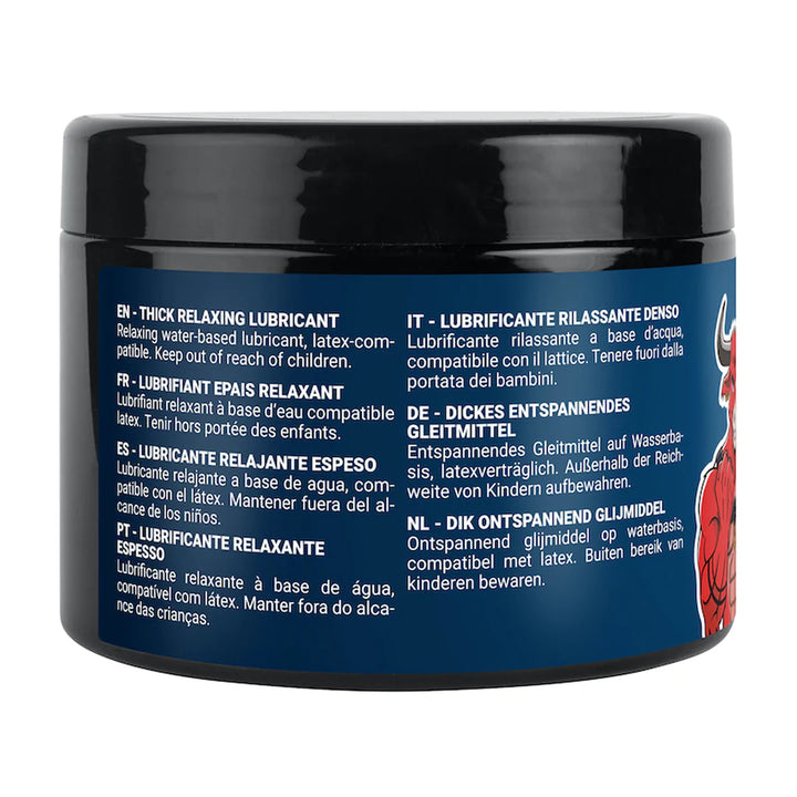 Fuck & Fist - Hybrid Relax - Thick Lubricant - 500 ml