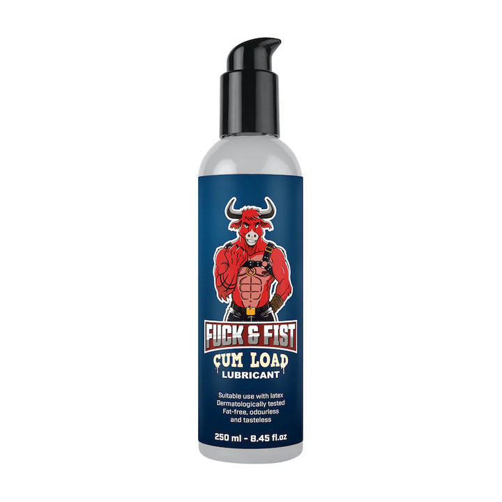 Fuck & Fist - Cum Load - Aspect Sperme Lubricant - 250 ml