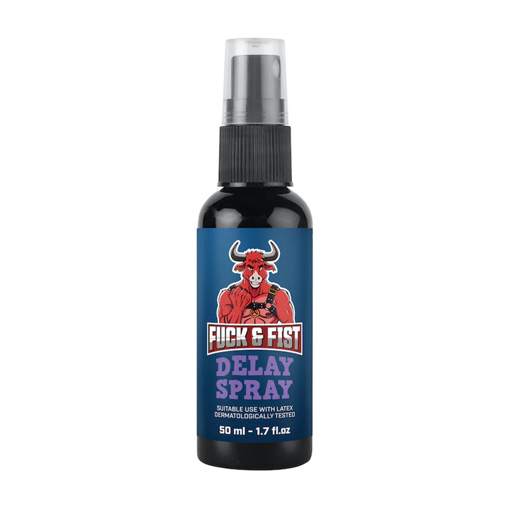 Fuck & Fist - Delay Spray - 50 ml
