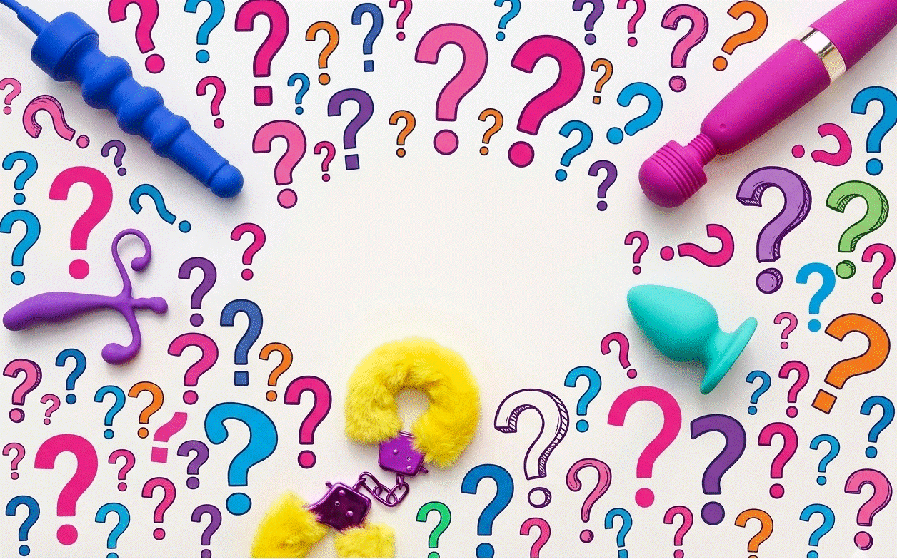 Dein erstes Mal mit einem Sexspielzeug – kein Grund zur Aufregung