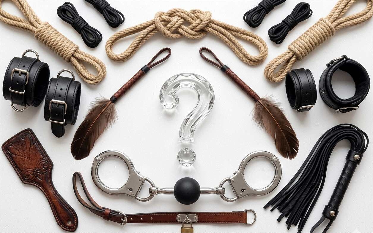 BDSM – Was es wirklich bedeutet und wie du anfängst