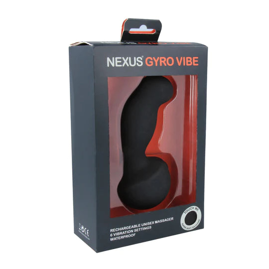 Nexus - "Gyro Vibe" vibrierender Dildo