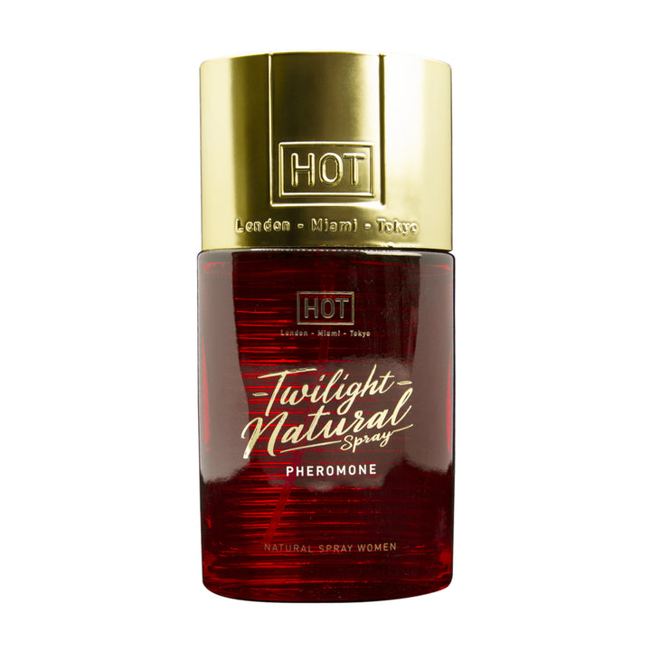 HOT - Twilight Pheromonspray Natur für Damen 50 ml