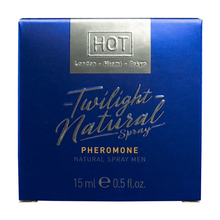 HOT - Twilight Pheromonspray Natur für Herrn 15 ml