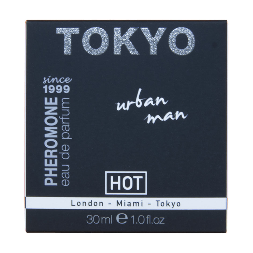 HOT - Tokyo Urban Pheromon Parfüm für Herrn 30 ml