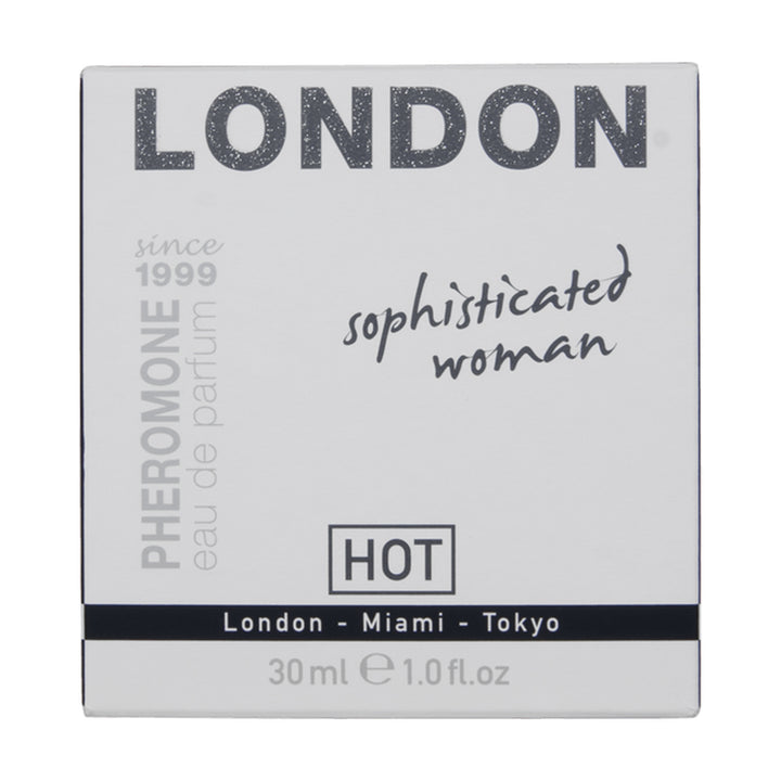 London Sophisticated Pheromon Parfüm für Damen 30 ml