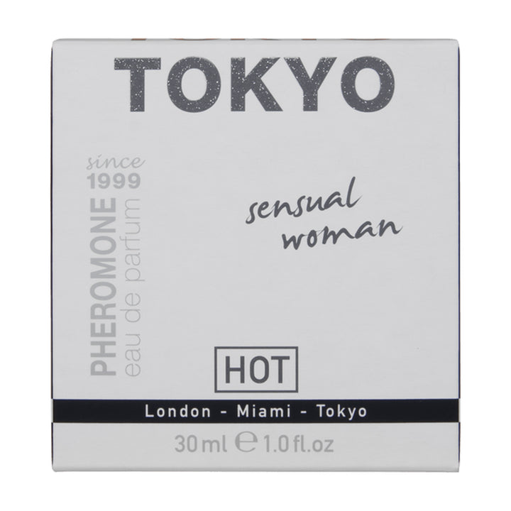 HOT - Tokyo Sensual Pheromon Parfüm für Damen 30 ml