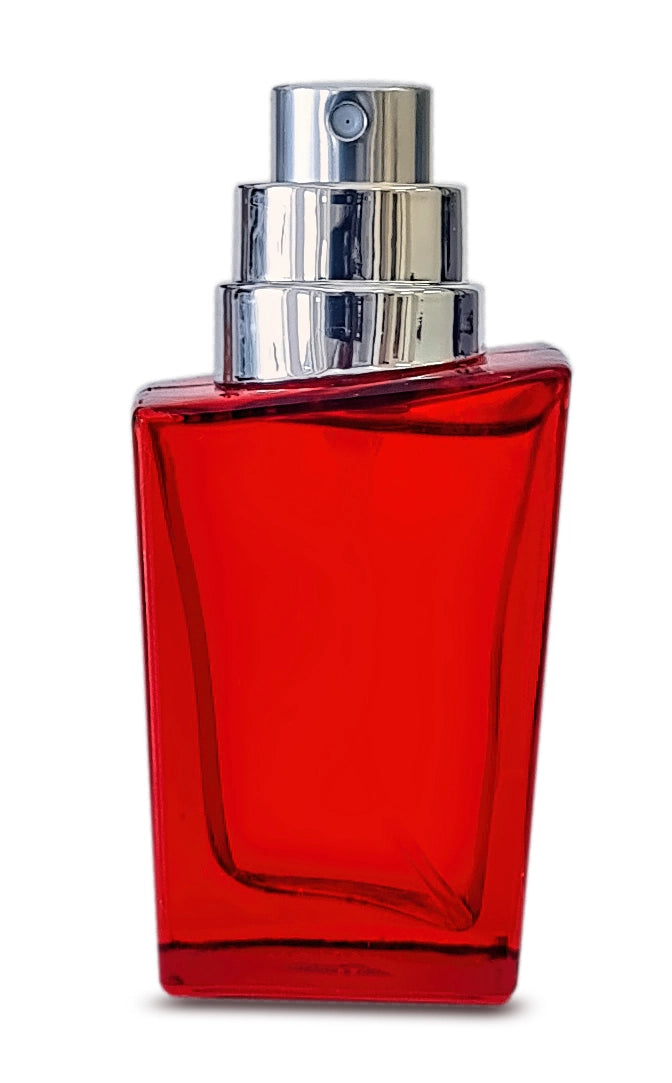 Shiatsu Pheromon Parfüm RED für Damen 50 ml