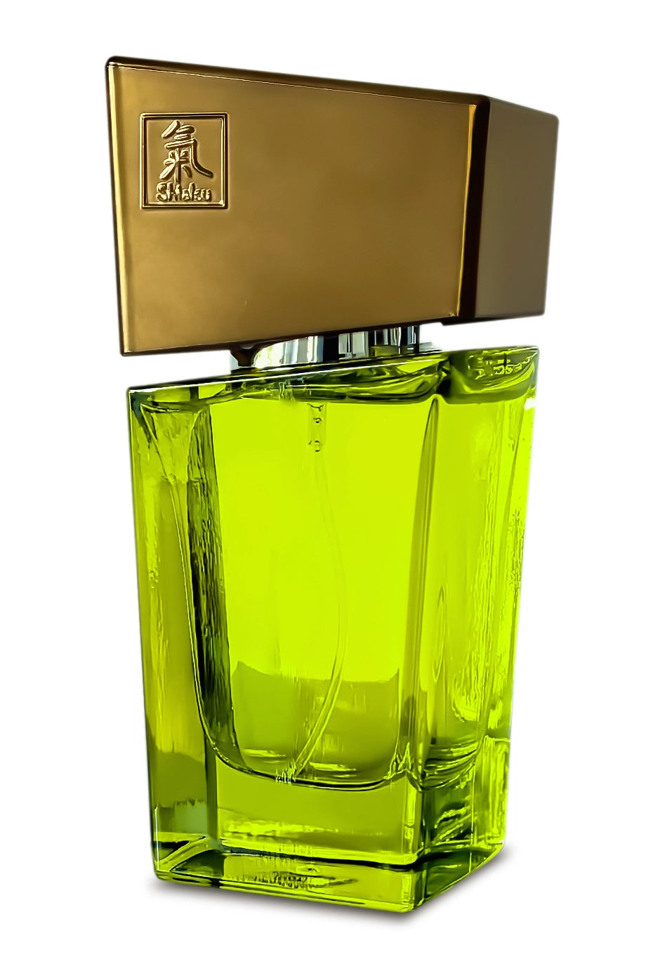 Shiatsu Pheromon Parfüm Lime für Damen 50 ml