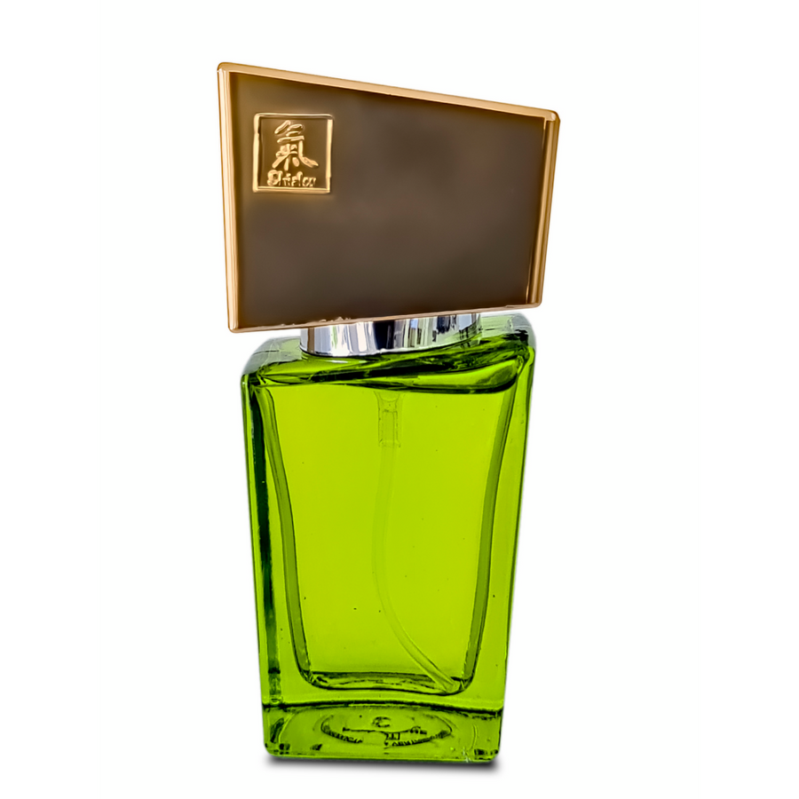 Shiatsu Pheromon Parfüm Lime für Damen 15 ml