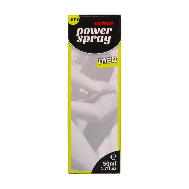 ero by HOT - Active Power Spray Men - 50 ml