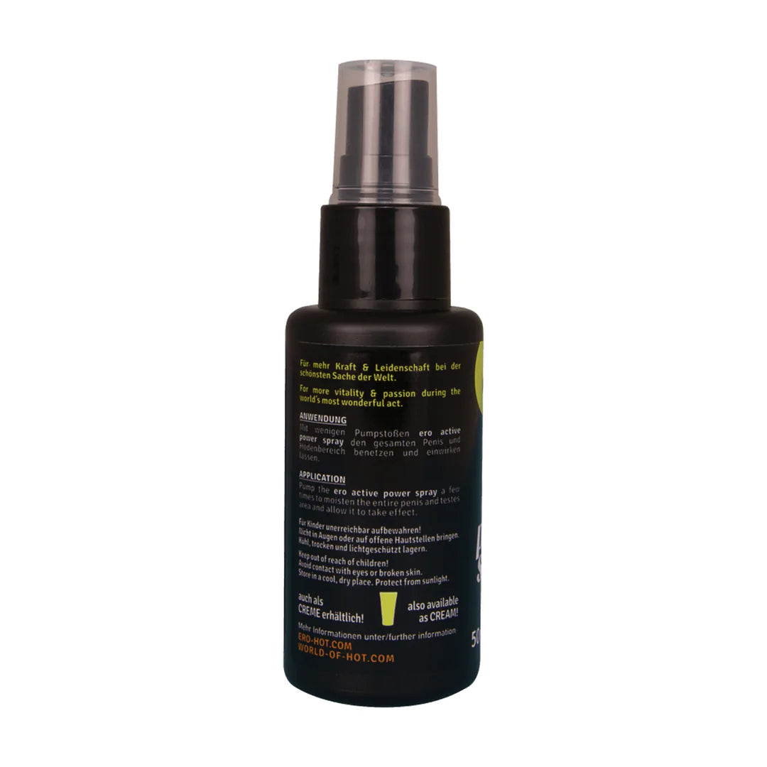 ero by HOT - Active Power Spray Men - 50 ml