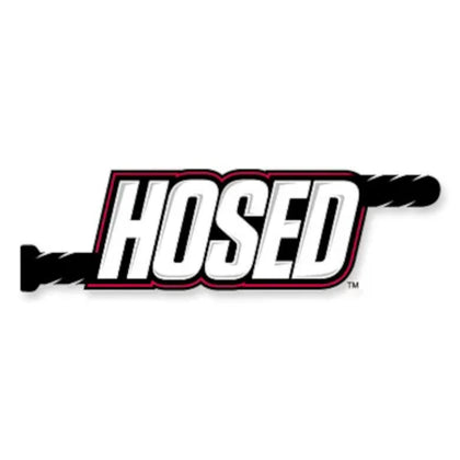 Hosed