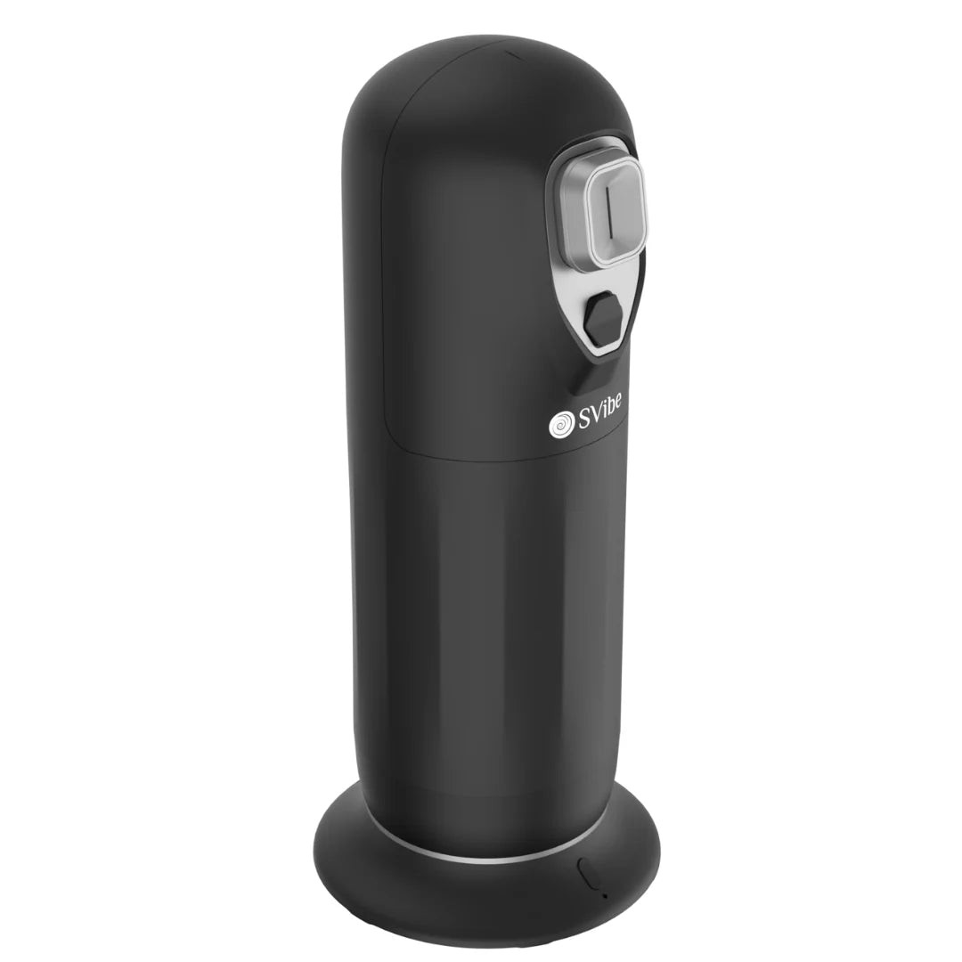 SVibe - Ikon JET Masturbator, schwarz