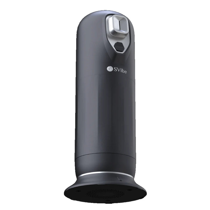 SVibe - Ikon JET Masturbator, schwarz