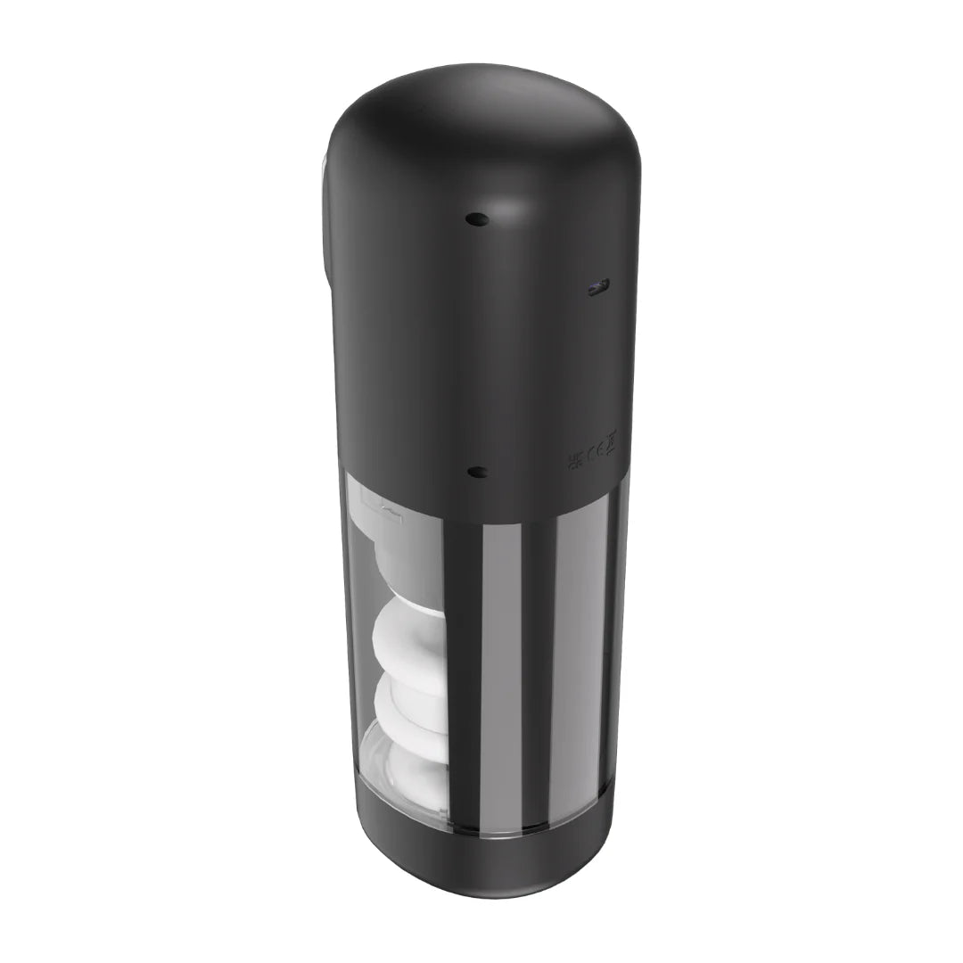 SVibe - Ikon SPARK Masturbator, transparent