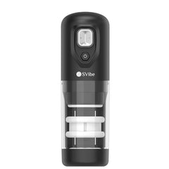 SVibe - Ikon SPARK Masturbator, transparent