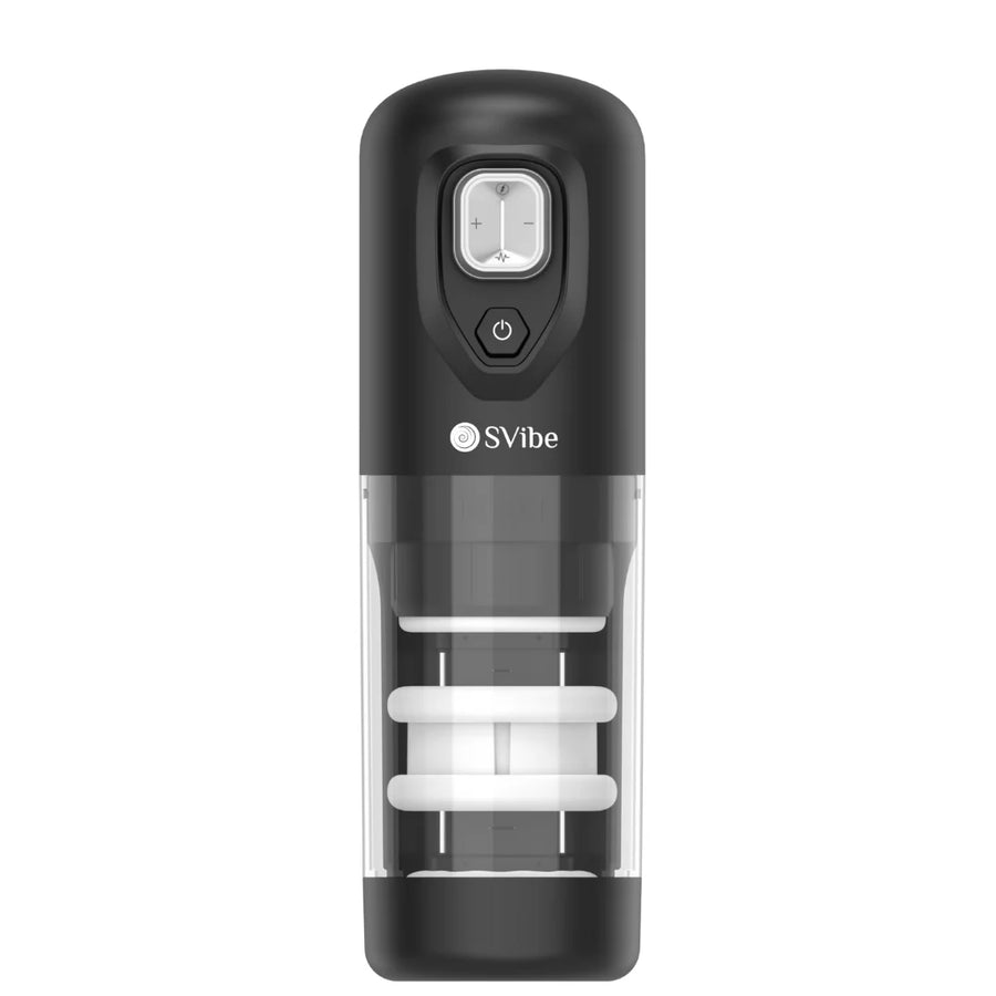 SVibe - Ikon SPARK Masturbator, transparent