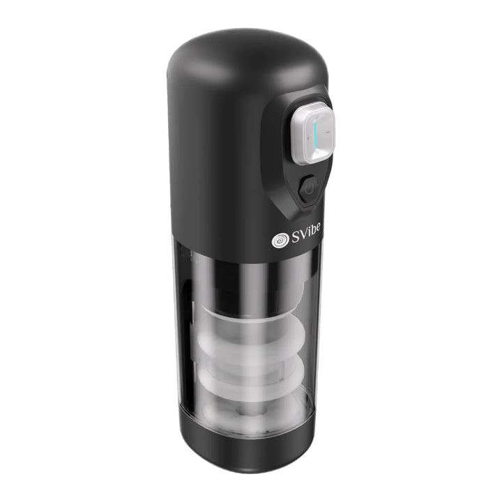 SVibe - Ikon SPARK Masturbator, transparent