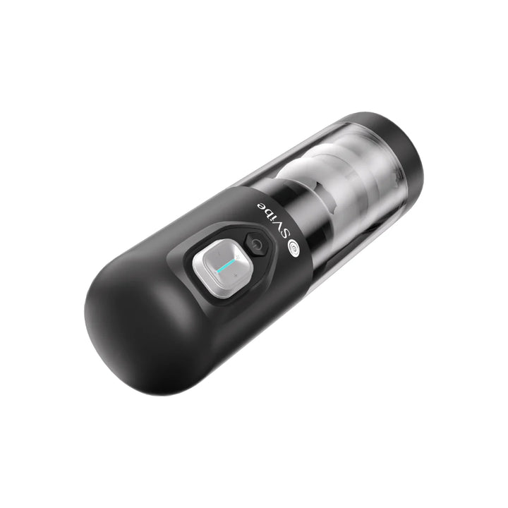 SVibe - Ikon SPARK Masturbator, transparent