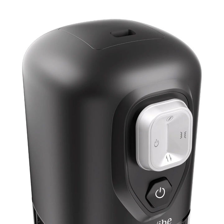 SVibe - Ikon VOLT Masturbator, transparent