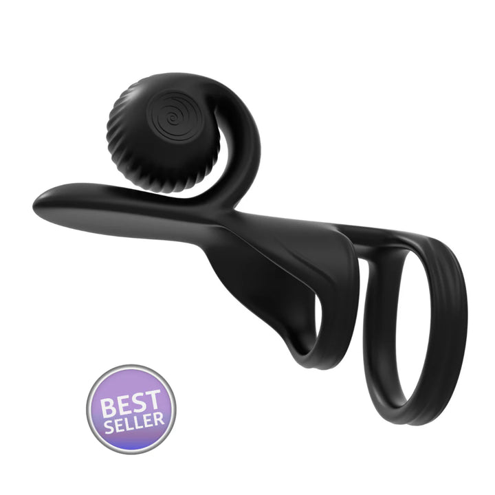 SVibe - HiTech Extase Bundle mit Gleitgel