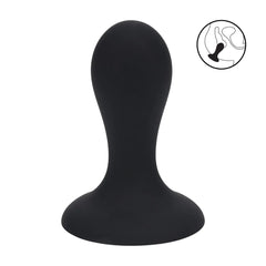 Levelz - Analplug S mit 1 Perle schwarz
