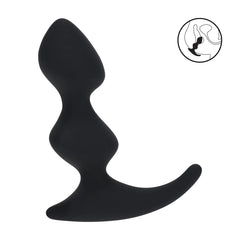 Levelz - Prostata-Stimulator mit 2 großen Perlen