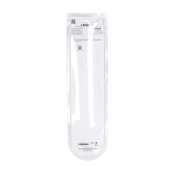 Levelz - M Analkette mit 4 Silikontropfen 30mm