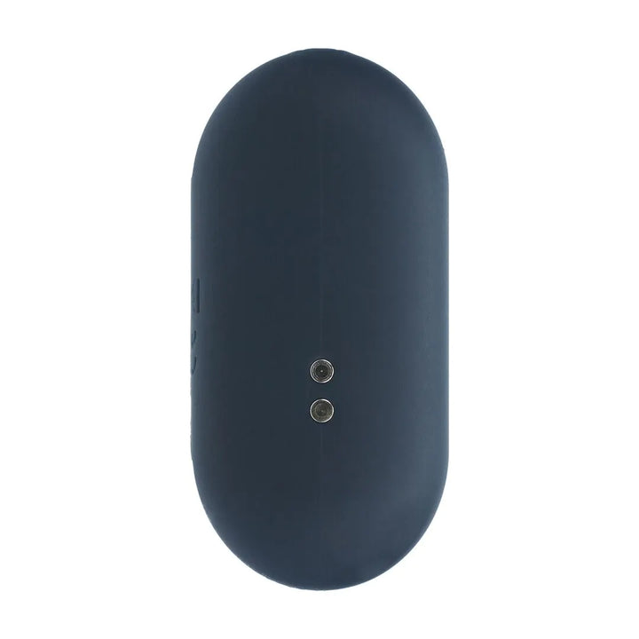 Levelz - Hexagonaler vibrierender Analplug M schwarz