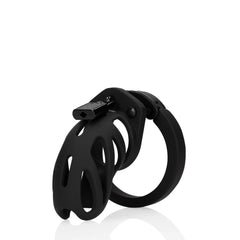 ManCage - 24 Keuschheitskäfig 9,50 cm schwarz