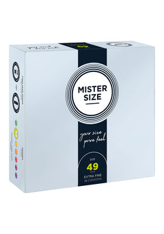 Mister Size - 49mm Kondom 36er
