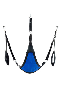 Mr. Sling - Dreiecks Sling blau