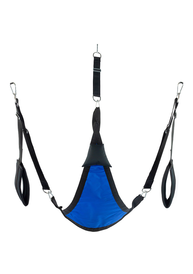 Mr. Sling - Dreiecks Sling blau